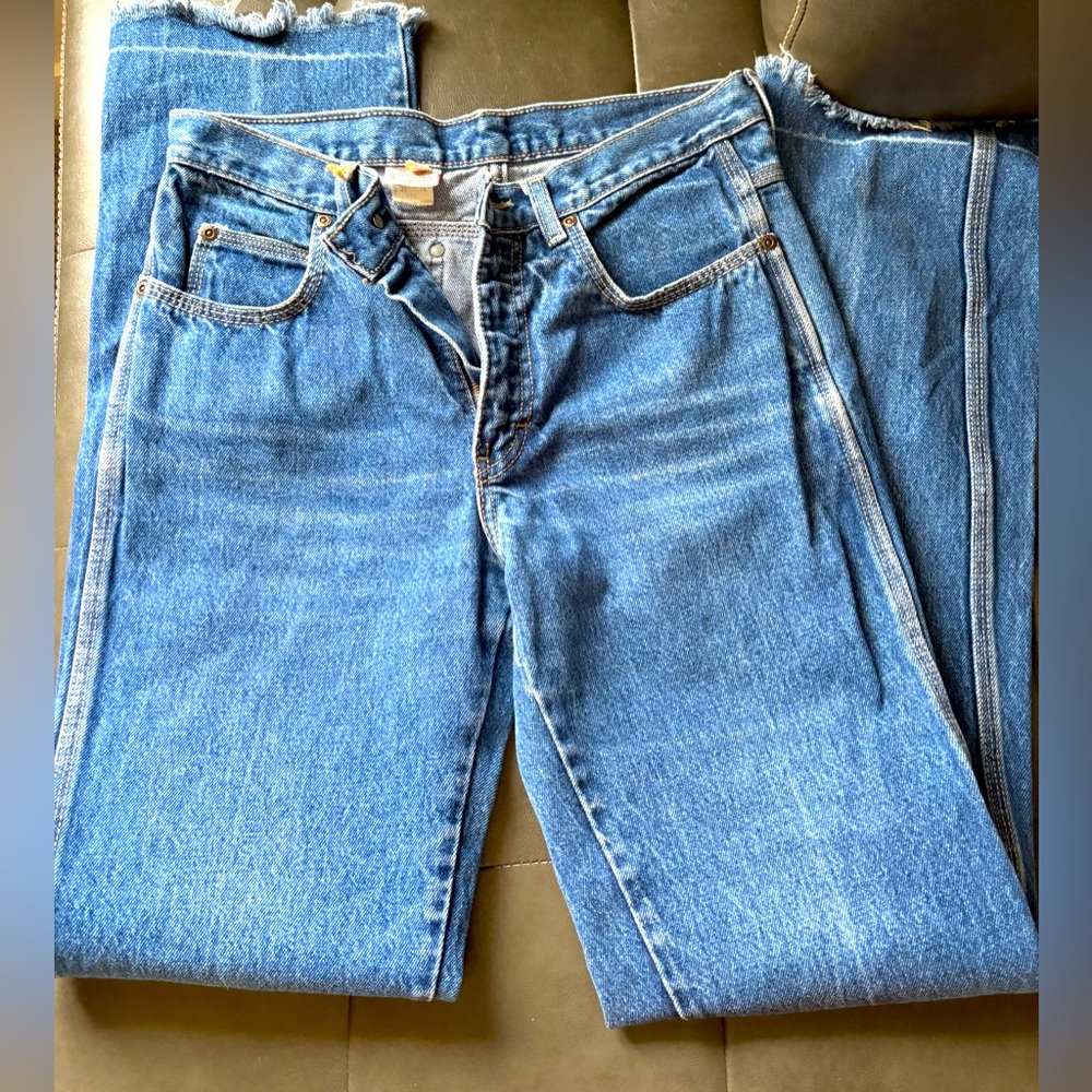 True denim Calvin Klein size 31/36 Jean